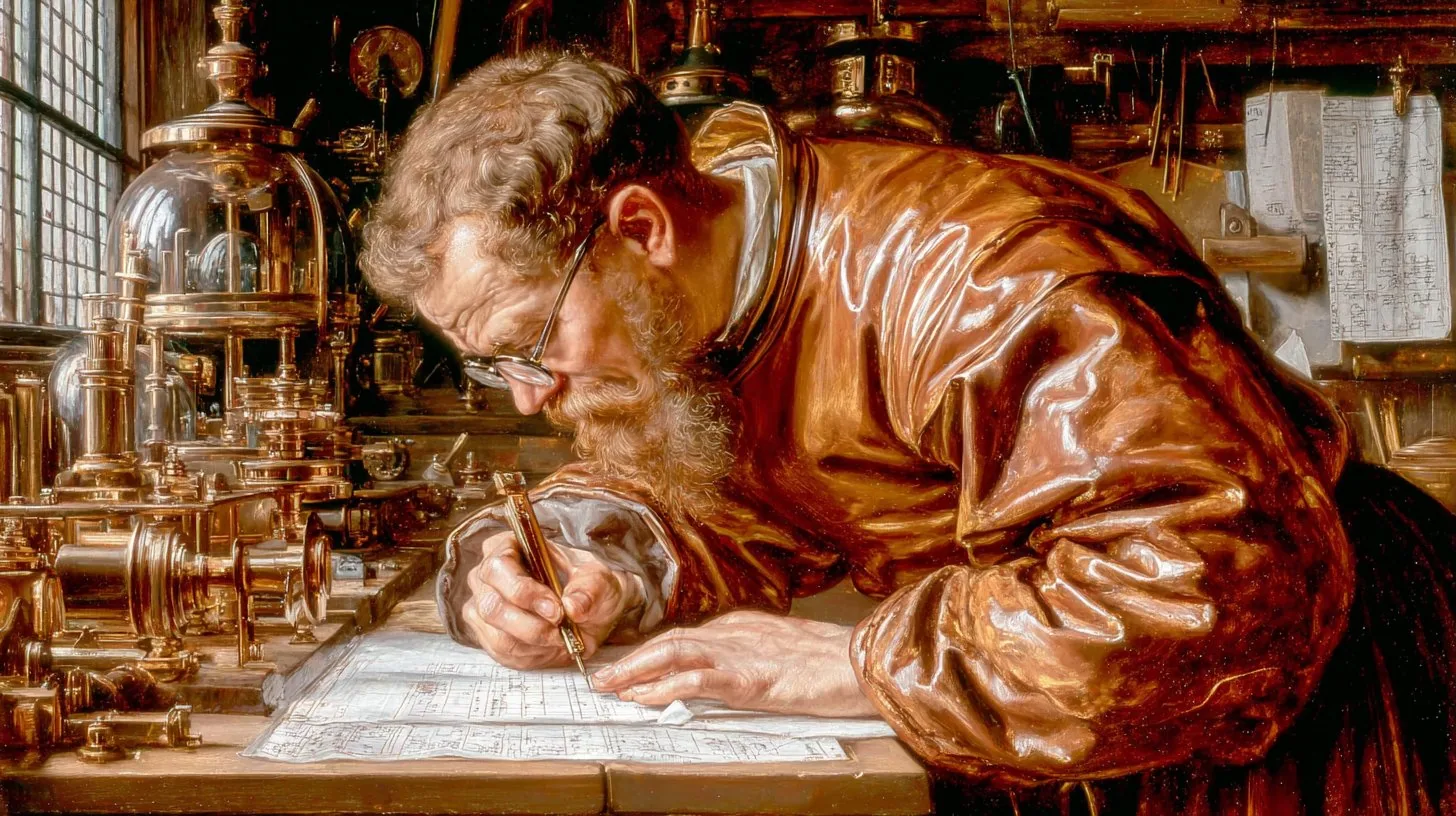 方法論者 ── 技術的知識を体現する古典的人物像