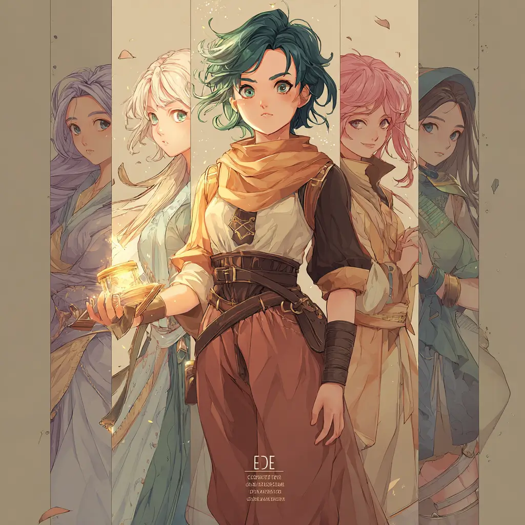 Illustration of exploring personality and compatibility | Type assessment image