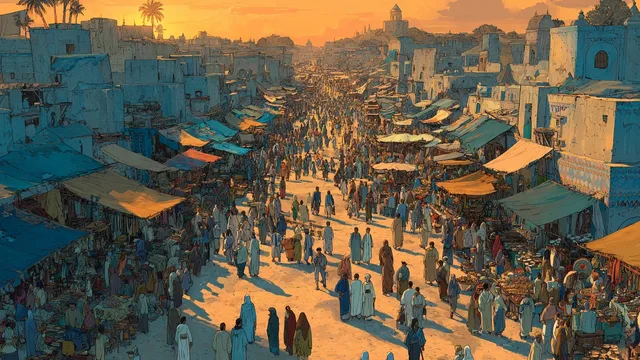 市