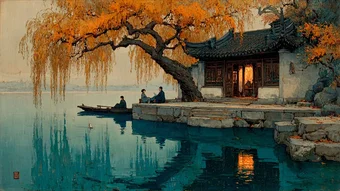 受容適応気質