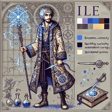 ILE-Q「探究者」
