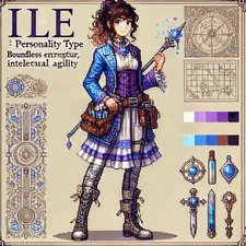 ILE-Q「探究者」