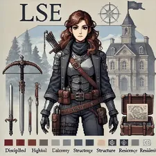 LSE-Q「管理者」