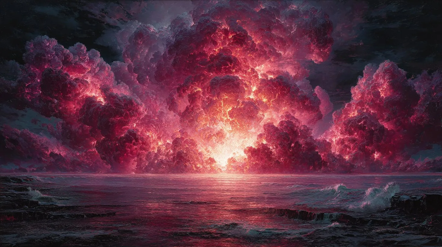 エラプション ── 噴出