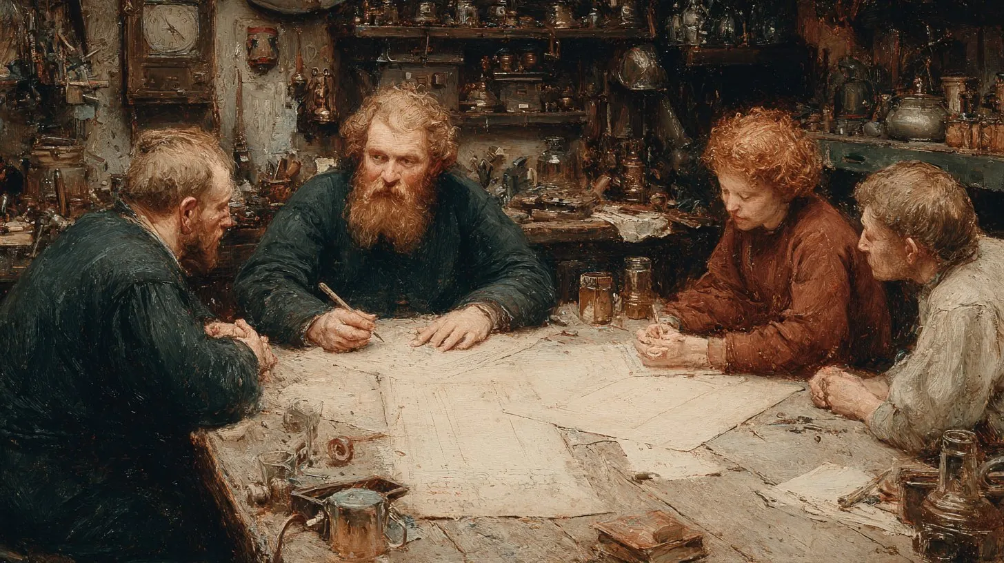 JC5 Guildsmen