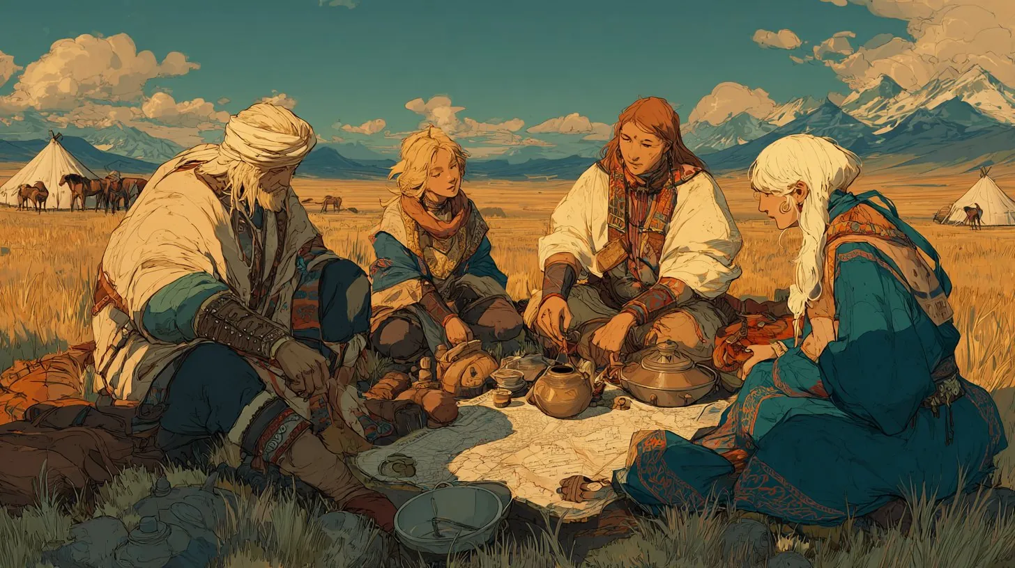 PC1 Nomads