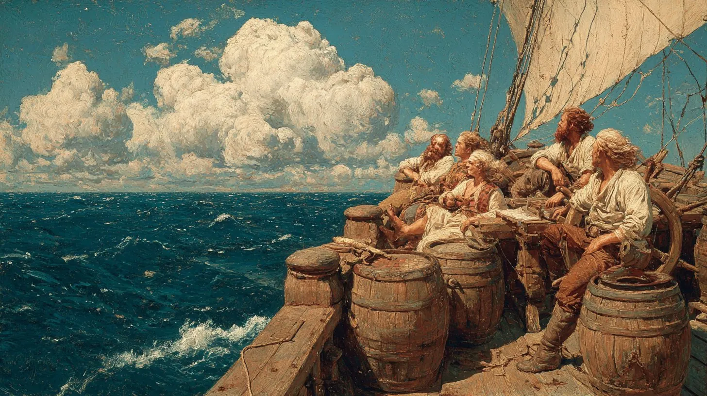 PC6 Vikings