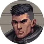SLE-D – man