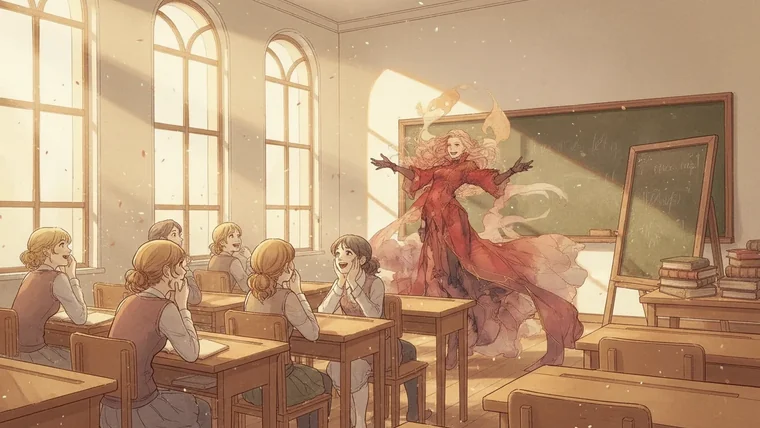 EIE-D Hero — Binding a crowd together with heat