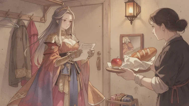 EIE-Q Mentor — Between campaigns, finally noticing your hunger