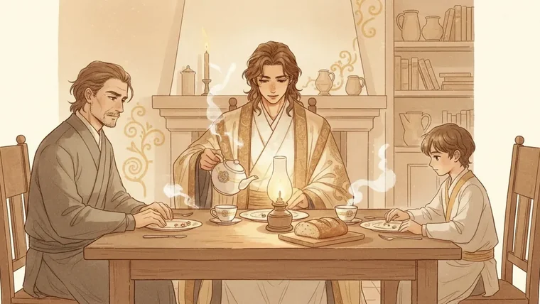 EII-D Empath — Quietly softening the room