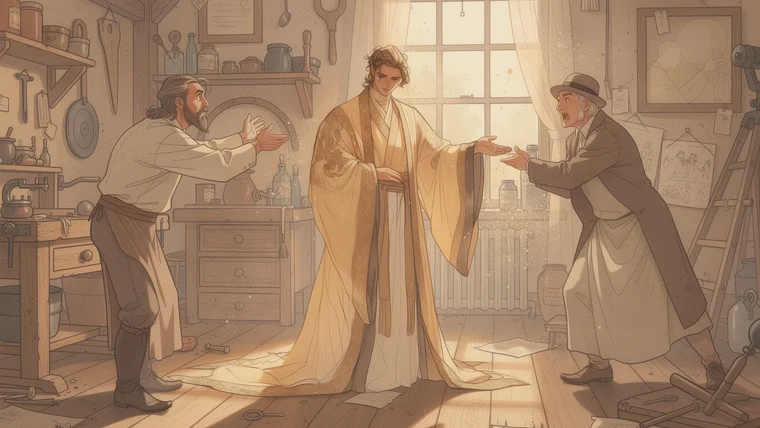 EII-D Empath — Quietly stepping in between a conflict