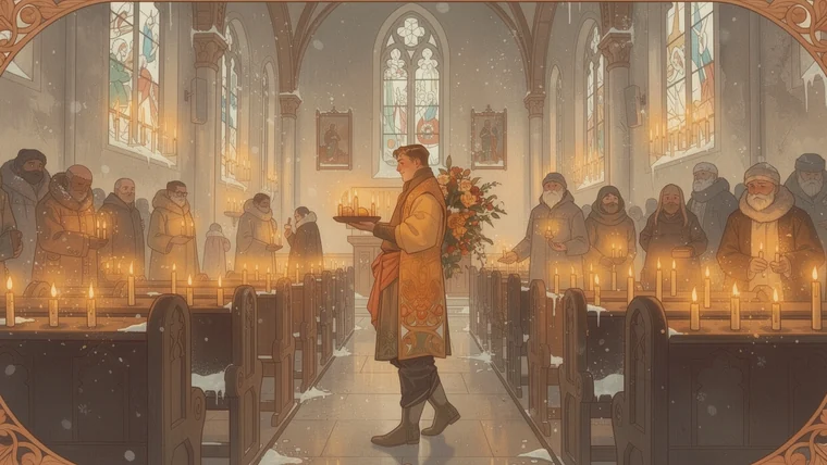 ESE-D Enthusiast — Lighting lamps one by one in a cold room