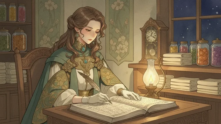 ESI-D Guardian — Unchanging morning duties