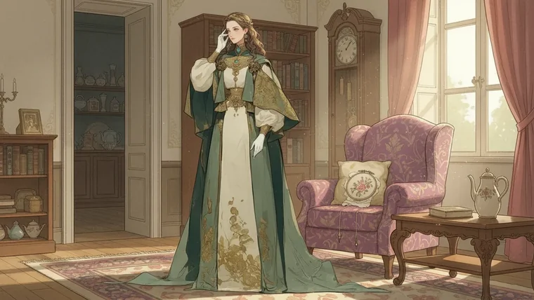 ESI-D Guardian — The one who can't settle while resting