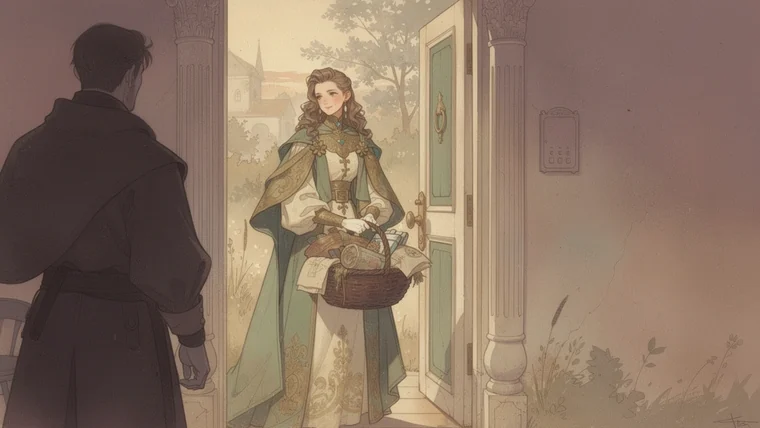ESI-D Guardian — Keeping a promise made long ago, telling no one