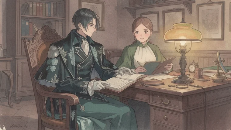 ESI-Q 審判者 — 恋愛版