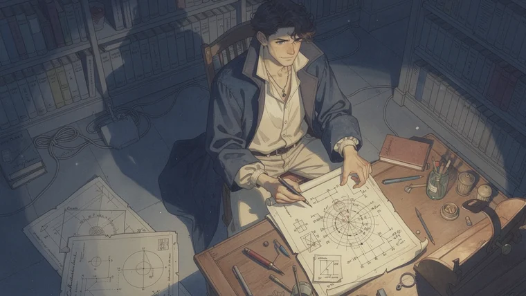 ILE-D Visionary — Turning chaos into a single system, all night long