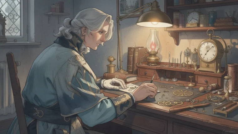 ILI-D 戦略家 — 全文解説版