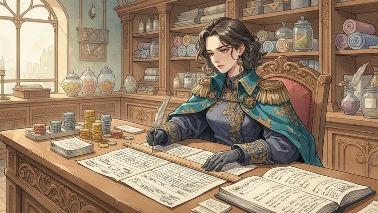 LIE-Q 統率者：非効率を正す朝