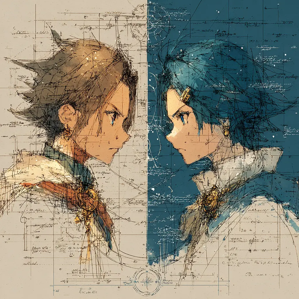 距離関係