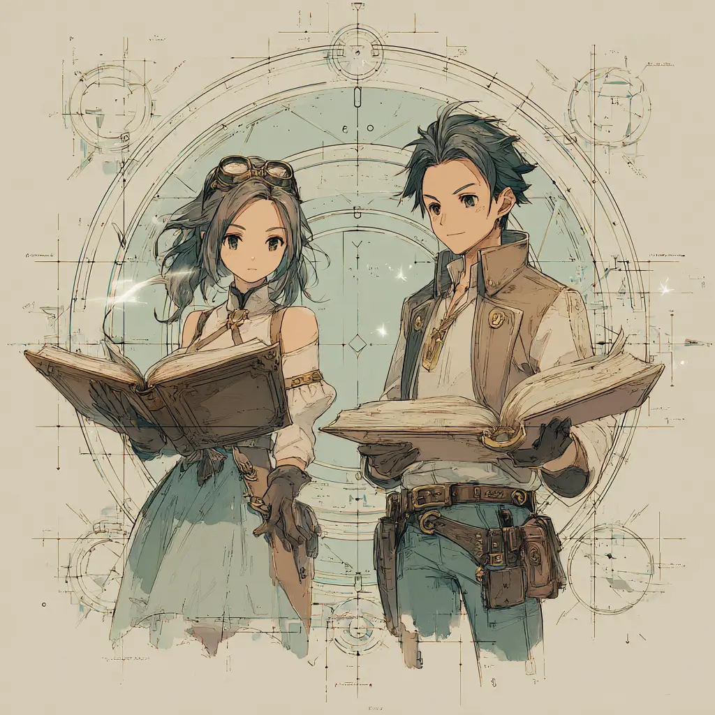 鏡像関係