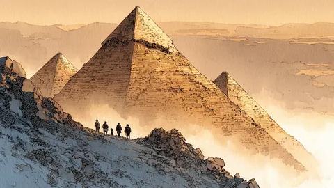 pyramid